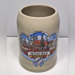 Oktoberfest Mug Munchen Germany Bavaria